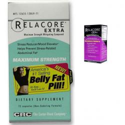Relacore Extra Diet Pill Review